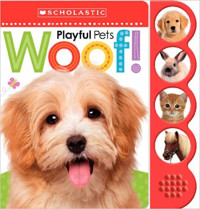 Image of Playful pets : woof!