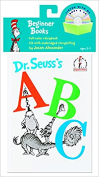 Image of Dr. Seuss's ABC