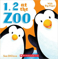 Image of 1, 2 at the zoo