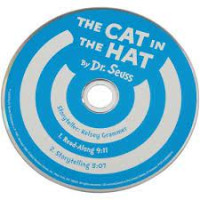 Image of The cat in the hat