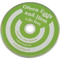 Image of Green eggs and ham