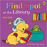 Image of Find Spot at the library