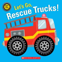 Image of Let's go rescue trucks!