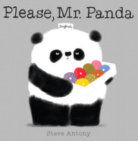 Image of Please, Mr. Panda