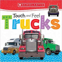 Image of Touch and feel : trucks