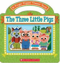 Image of The three little pigs