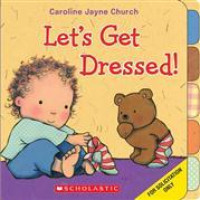 Image of Let's get dressed!