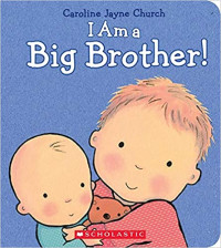 Image of I am a big brother!