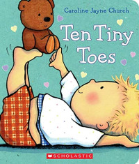 Image of Ten tiny toes