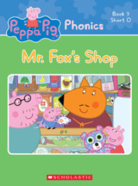 Image of Mr. Fox's shop