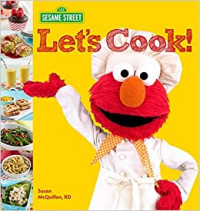 Image of Sesame street let's cook!