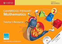 Image of Cambridge primary mathematics : teacher's resource 2