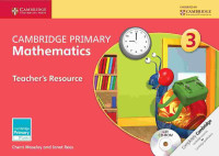 Image of Cambridge primary mathematics : teacher's resource 3