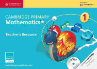 Image of Cambridge primary mathematics : teacher's resource 1