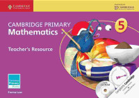 Image of Cambridge primary mathematics : teacher's resource 5
