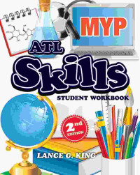 Image of Myp atl skills : student workbook