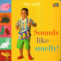 Image of Sounds like smelly!