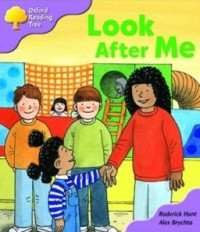 Image of Look after me