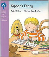 Image of Kipper's diary