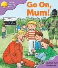 Image of Go on Mum!