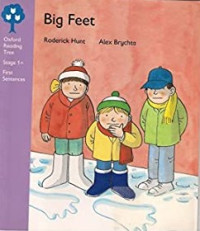 Image of Big feet