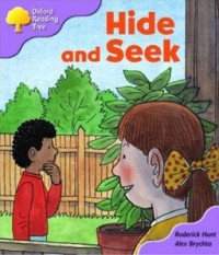 Image of Hide and seek