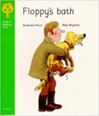 Image of Floppy's bath