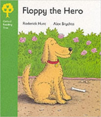 Image of Floppy the hero
