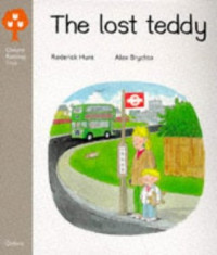 Image of The lost teddy