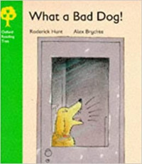 Image of What a bad dog!