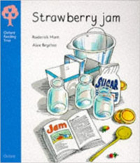Image of Strawberry jam