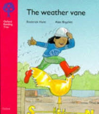 Image of The weather vane