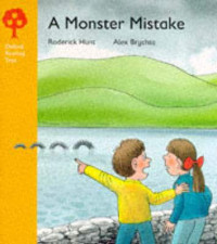 Image of A monster mistake