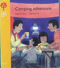 Image of Camping adventure