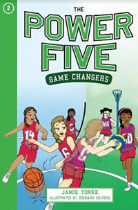 Image of The power five 2 : game changers