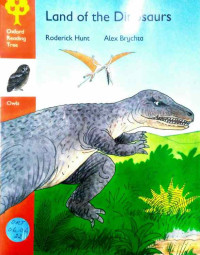 Image of Land of dinosaurs
