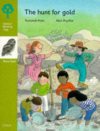 Image of The hunt for gold