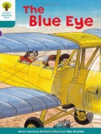 Image of The blue eye