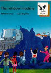Image of The rainbow machine