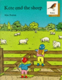 Image of Kate and the sheep