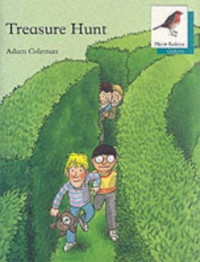 Image of Treasure hunt