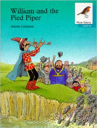 Image of William and the Pied Piper