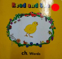 Image of Ch words