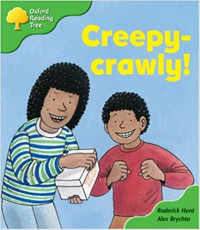 Image of Creepy-crawly!