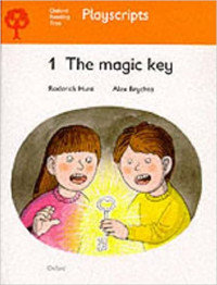 Image of 1 the magic key