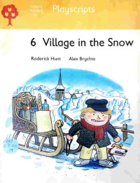 Image of 6 Village in the snow