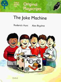 Image of The joke machine