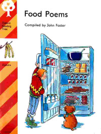 Image of Food poems