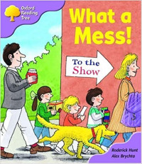 Image of What a mess!