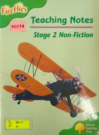 Image of Teaching notes stage 2 non-fiction